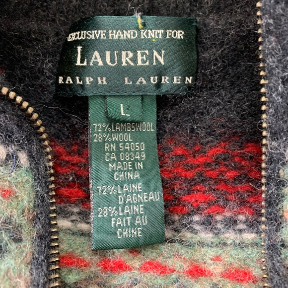 Ralph Lauren - Picture 3 of 8